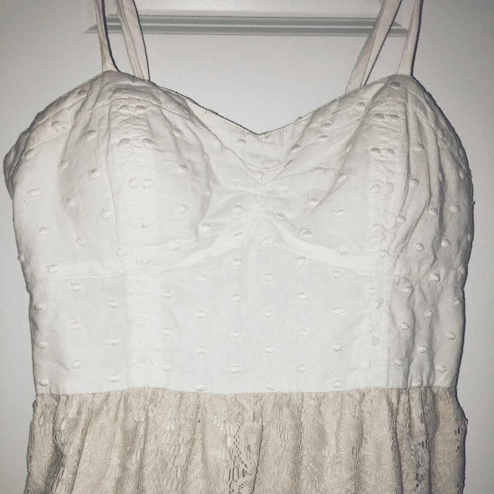 American Eagle short lace dress!